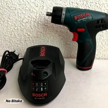 Bosch GSR 10.8 V-Li professional 