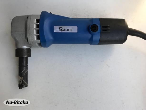 Ножица за ламарина GEKO G81230 500 W, 1.6-2.3 мм 